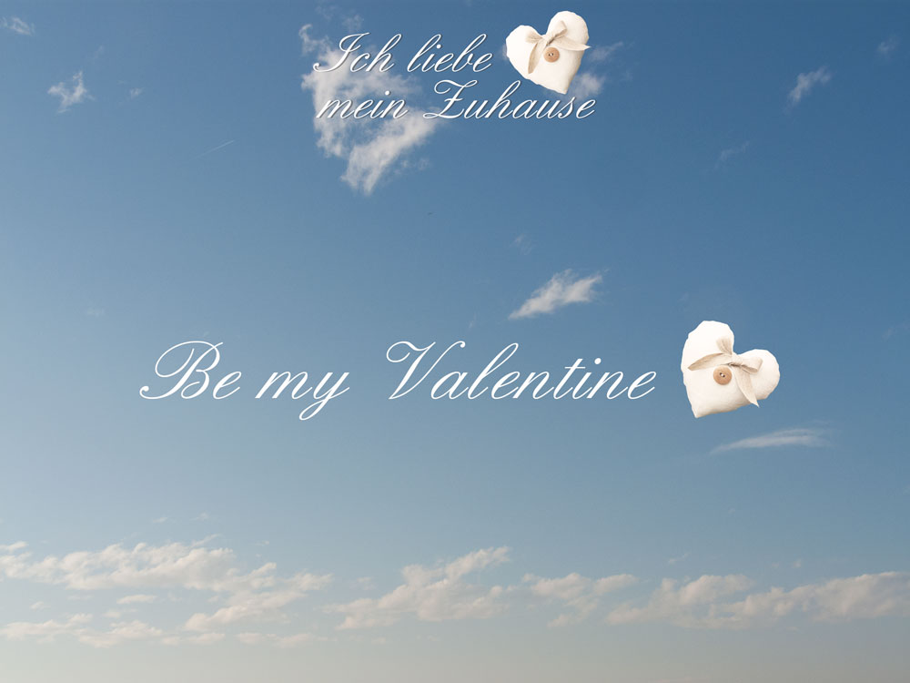 Blog - Be my Valentine - Stimmungsbild 1