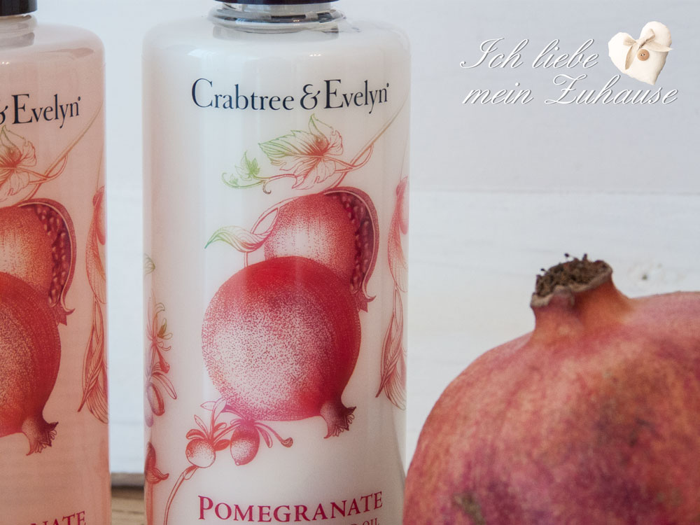 Blog - Crabtree & Evelyn Pomegranate Perfect Pair - Bild 6