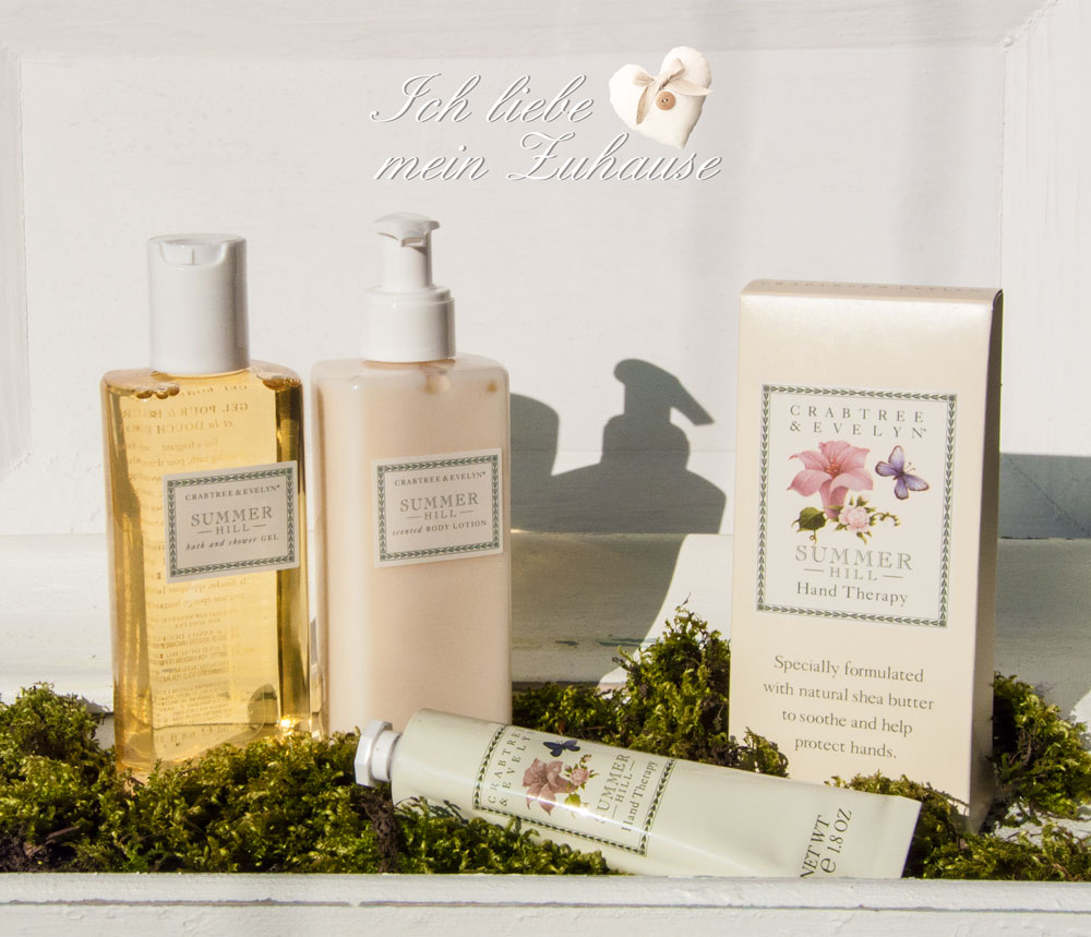 Blog - Crabtree & Evelyn Summer Hill - Perfect Pair und Hand Therapy - Bild 4