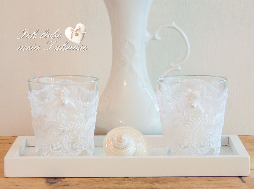 Blog - Do-it-yourself in Weiss - Edle Dekorationen - Bild 2
