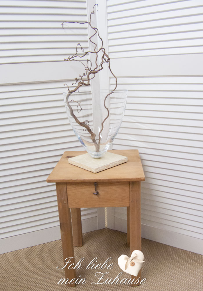 Blog - Dekorationen mit Holzhocker - Bild 5