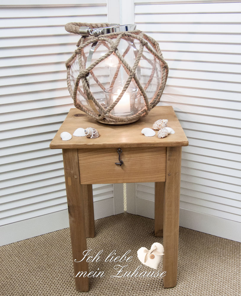 Blog - Dekorationen mit Holzhocker - Bild 6