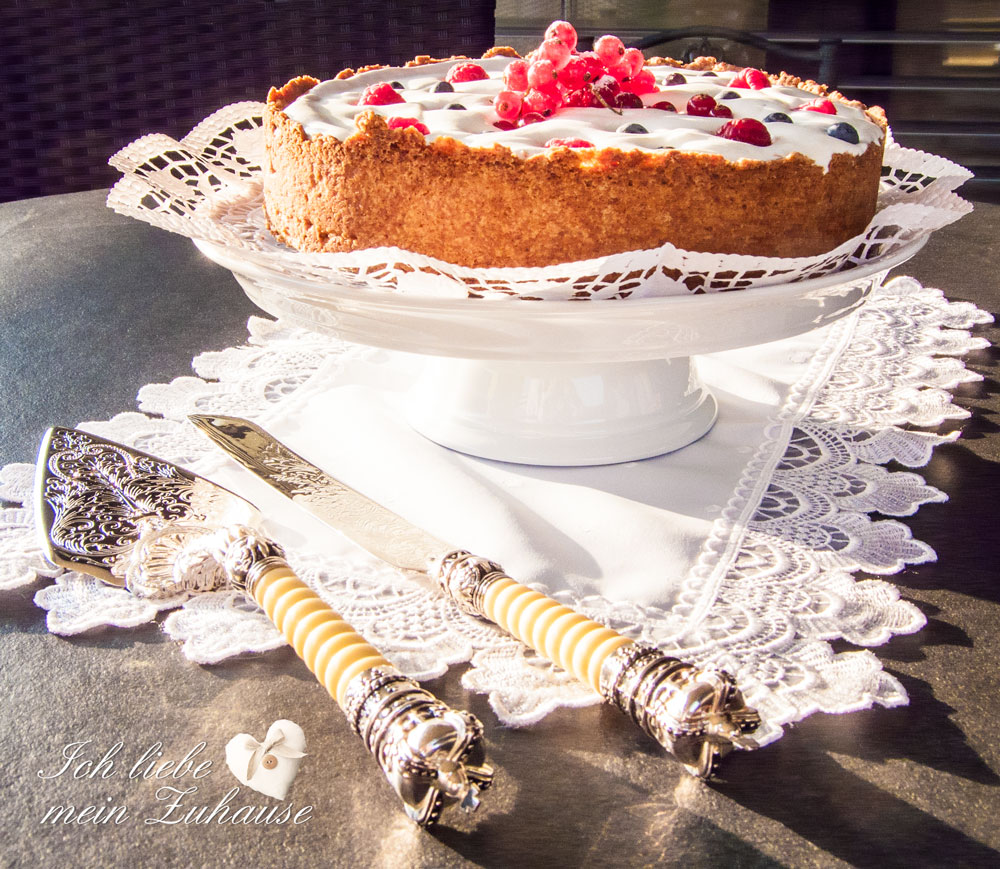 Blog - Mascarpone-Torte mit Beeren - Bild 6