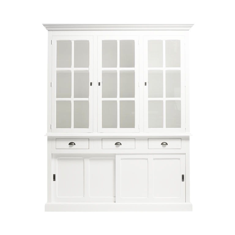 Lene Bjerre – Landhaus-Buffet Modell 3 in Weiss aus der Scandinavia Collection