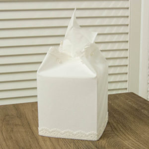 Tissuebox Fleur - Luxus Home Collection