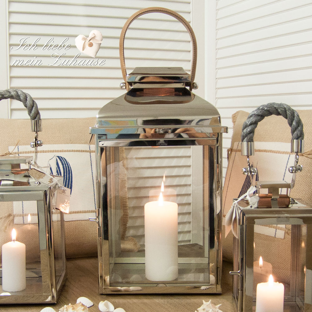 Blog - Lene Bjerre- Laternen aus der Floraline Collection bringen Seaside Feeling in Ihr Zuhause - Bild 2