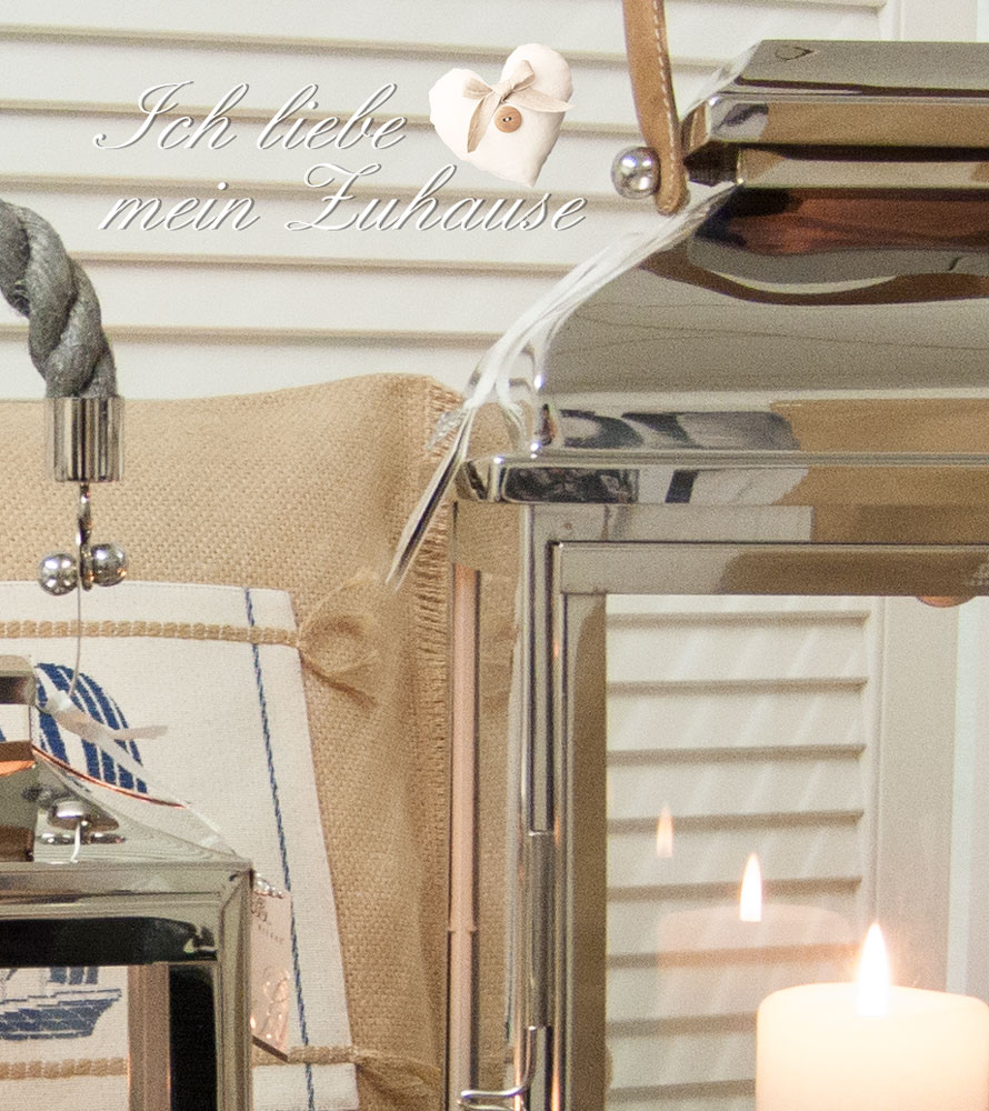 Blog - Lene Bjerre- Laternen aus der Floraline Collection bringen Seaside Feeling in Ihr Zuhause - Bild 4
