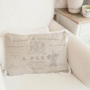 Kissen Paris