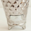 Lene Bjerre - Keramiktopf aus der Precious Collection Silber