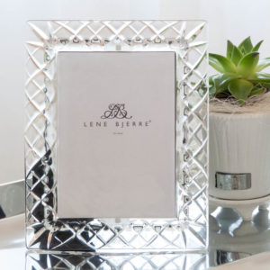 Lene Bjerre Cristel Collection Fotorahmen aus Glas