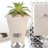 Lene Bjerre Precious Collection Keramiktopf Medium Weiss Lene Bjerre Precious Collection Keramiktopf Medium Weiss