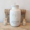 Lene Bjerre - Adora Collection Vase aus Keramik large weiss - Bild 2