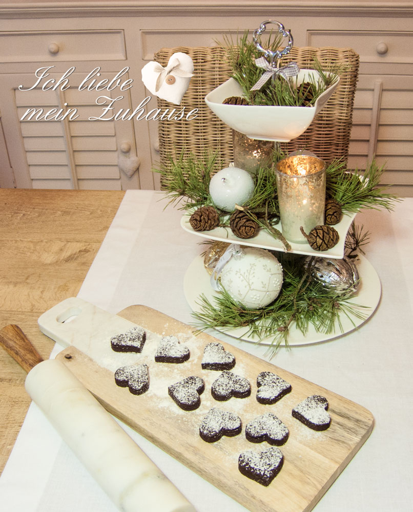 Blog - Pfefferkuchenherzen mit Rezept - Bild 2