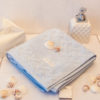 Lene Bjerre - Handtuch 50x100cm aus der Laurie Collection / hellblau