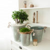 Lene Bjerre – Zink-Topfsatz Modell 3 aus der Karlina Collection Lene Bjerre - Zink-Topfsatz Modell 3 aus der Karlina Collection