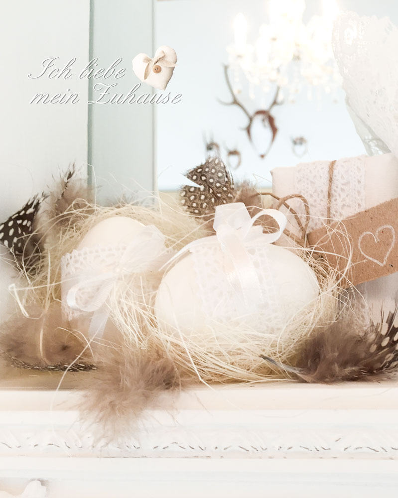Blog - DIY Ostereier im Landhausstil - Bild 2