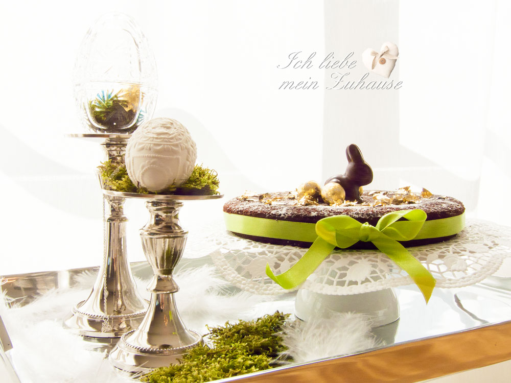 Blog - Osterdessert mit Ostertorte - Whisky-Truffes-Torte - Bild 5