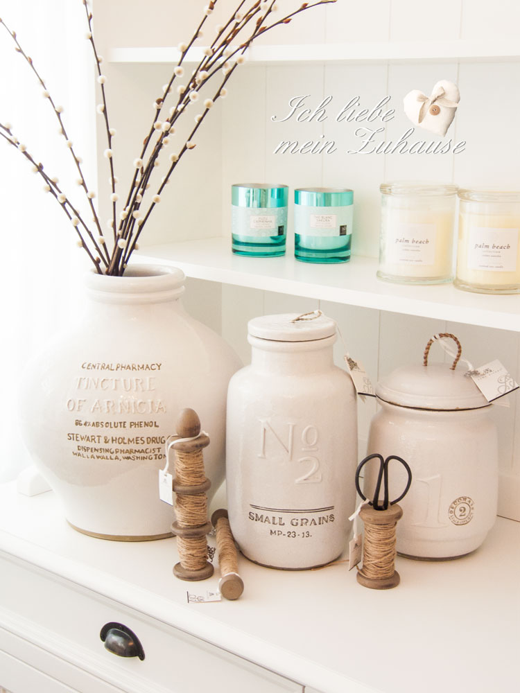 Blog - Wie dekoriere ich mit Vasen - Lene Bjerre und Palm Beach Collection - Bild 14