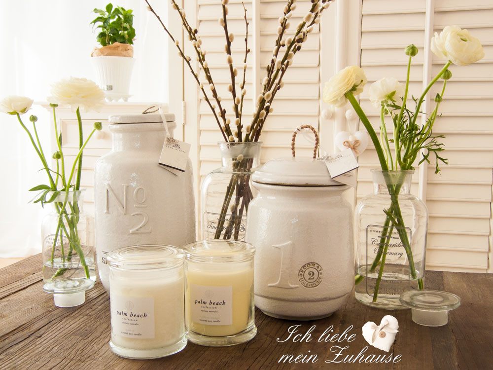 Blog - Wie dekoriere ich mit Vasen - Lene Bjerre und Palm Beach Collection - Bild 7