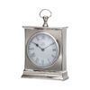 Lene Bjerre - Tischuhr silber aus der Clotilde Collection
