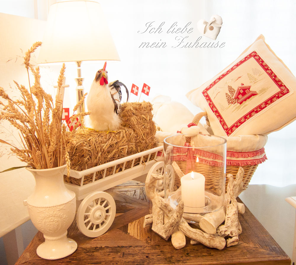 Blog - 1. August im Landhausstil - Bild 1