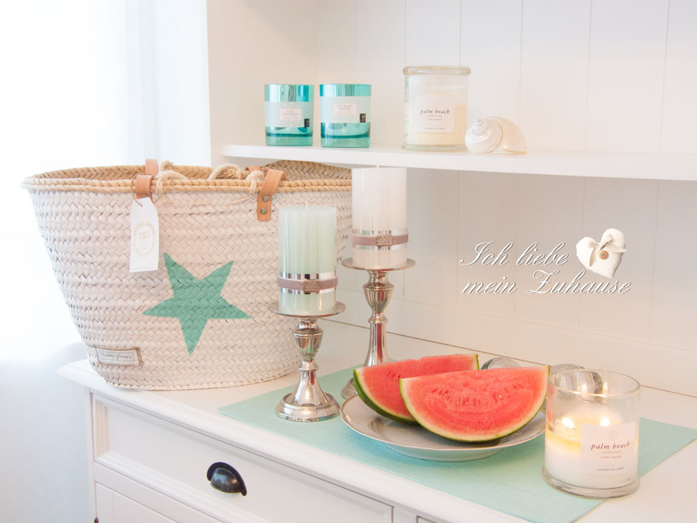 Blog - La vita e bella - Twenty Violets - Lene Bjerre - Palm Beach Collection - Bild 1