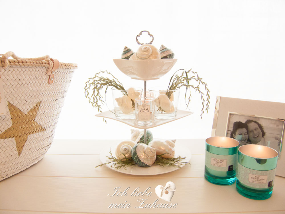Blog - Wie dekoriere ich eine Sommer-Etagere - Bild 1