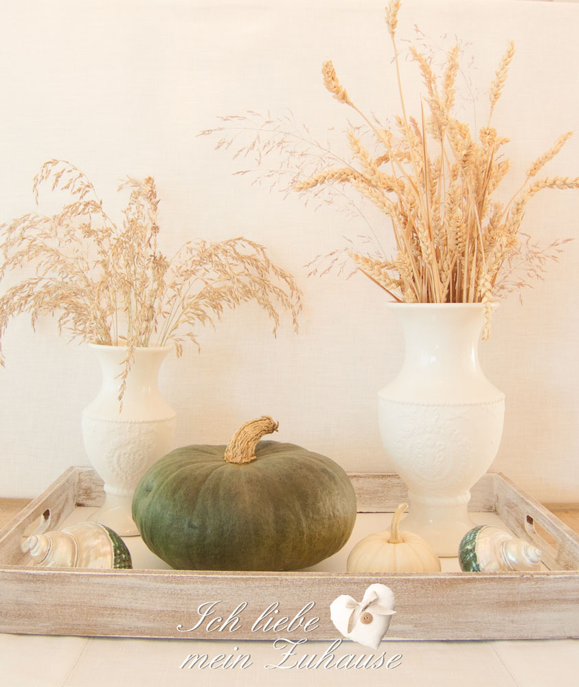 Blog - Herbstliche Tisch-Dekoration Indian Summer - Bild 2