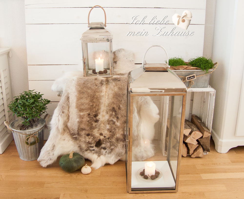 Blog - Warme Herbst-Stimmung Zuhause - Bild 1