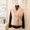 Natures Collection/ Fellweste, beige