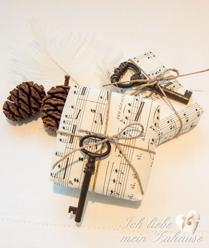 Adventskalender-DIY
