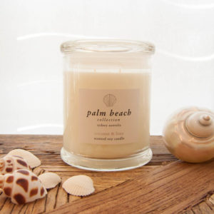 Palm Beach Collection, Kokosnuss & Limette/coconut & lime/Duftkerze