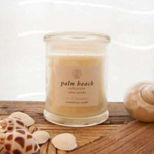 Palm Beach Collection, Birne & Zimt/pear & cinnamon/Duftkerze