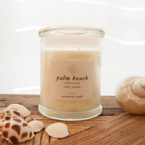 Palm Beach Collection, Quite/quince/Duftkerze