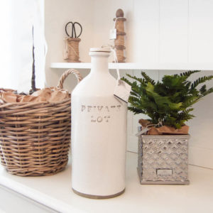 Lene Bjerre - Keramik-Flasche Modell 2 aus der Adora Collection