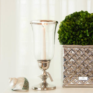 Lene Bjerre - Windlicht aus der Christina Collection - Limited Edition / 28cm