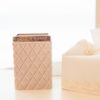 Lene Bjerre – Becher camel-gold aus der Portia Bath Collection Lene Bjerre - Becher camel-gold aus der Portia Bath Collection