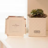 Lene Bjerre – Fotorahmen 10x10cm aus der Austin Collection / medium Lene Bjerre - Fotorahmen 10x10cm aus der Austin Collection / medium