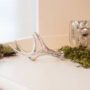 Lene Bjerre - Geweih antik-silber aus der Serafina Collection