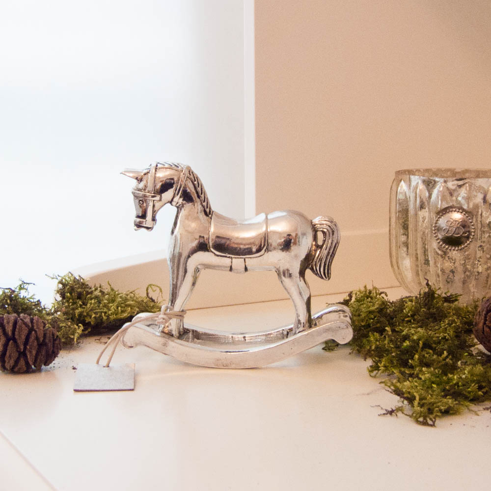 Lene Bjerre - Schaukelpferd aus der Serafina Collection