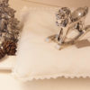Tablett mit Weihnachts - Dekoration