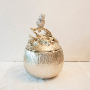 Lene Bjerre - Schatulle aus der Serafina Collection / light - gold