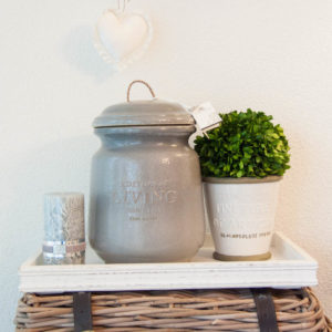 Lene Bjerre - Krug mit Deckel aus der Belinda Collection