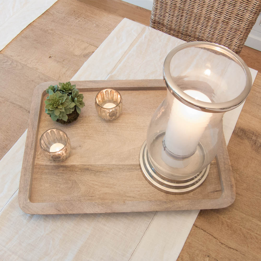 Lene Bjerre – Holztablett aus der Darla Collection Lene Bjerre - Holztablett aus der Darla Collection